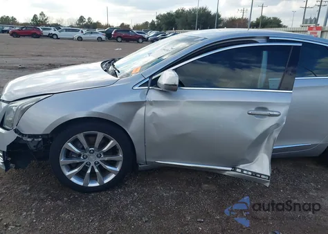 2017 Cadillac Xts Luxury from USA, damaged, VIN 2G61M5S33H9156986